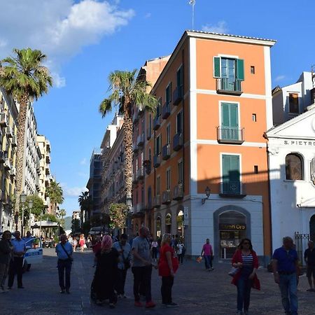 Corallo Rooms Salerno Exterior foto